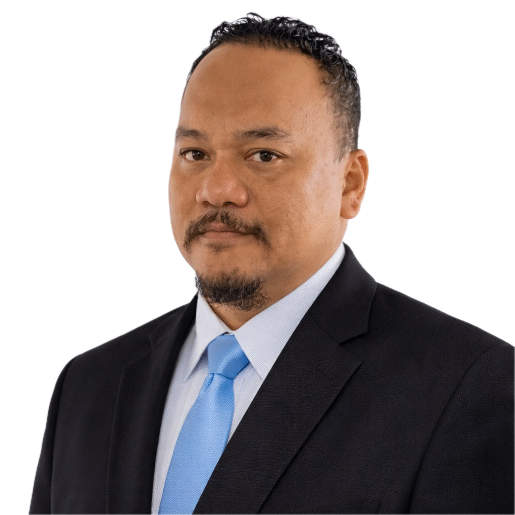 Pr Wilfrid Raurahi